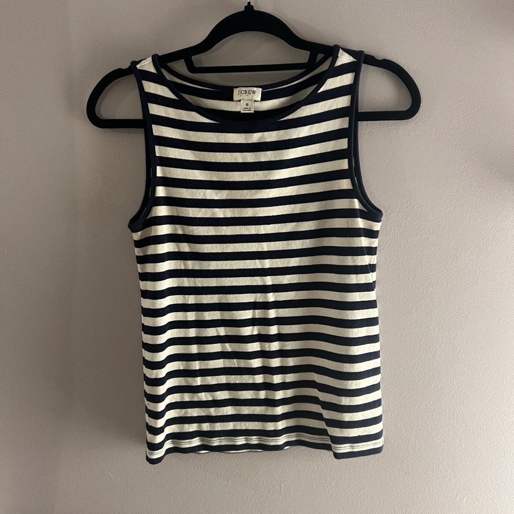 J. Crew Tank in size small